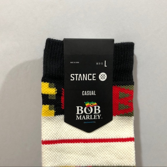Stance Bob Marley, Large - Picture 4 of 5